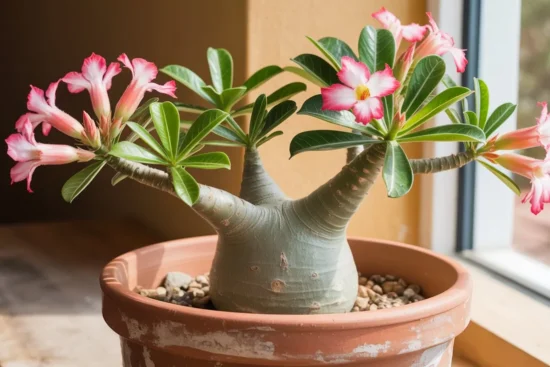 এডেনিয়াম