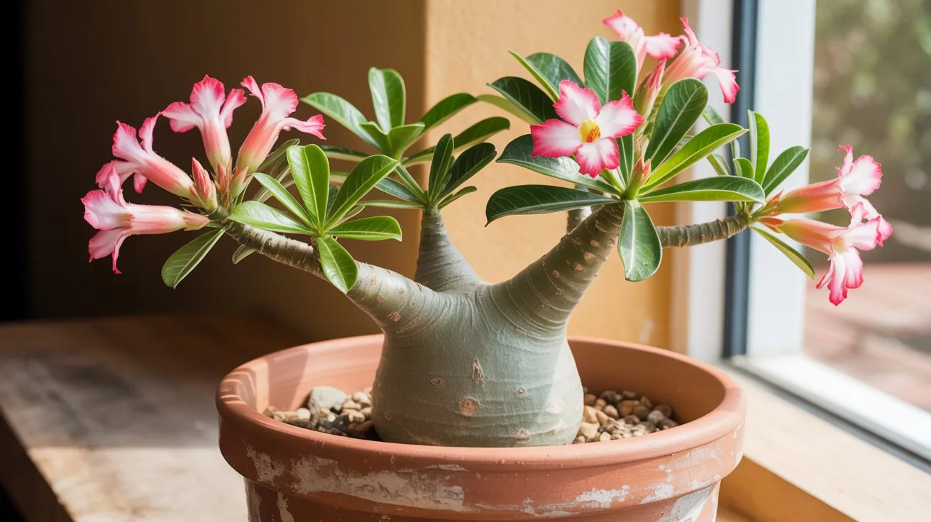 এডেনিয়াম