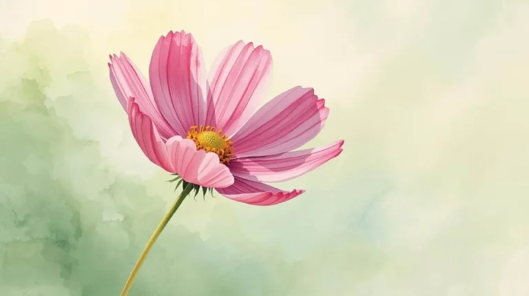 কসমস ফুল