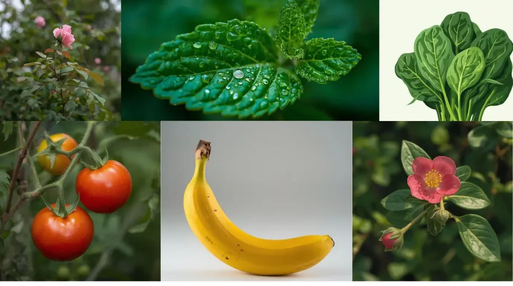 ছাদে কোন কোন গাছ লাগানো যায়