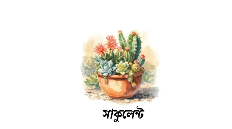 সাকুলেন্ট