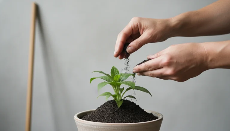 গাছের প্রাকৃতিক সার হিসেবে কাঠের ছাই ব্যবহারের সঠিক নিয়ম ও সতর্কতা।।