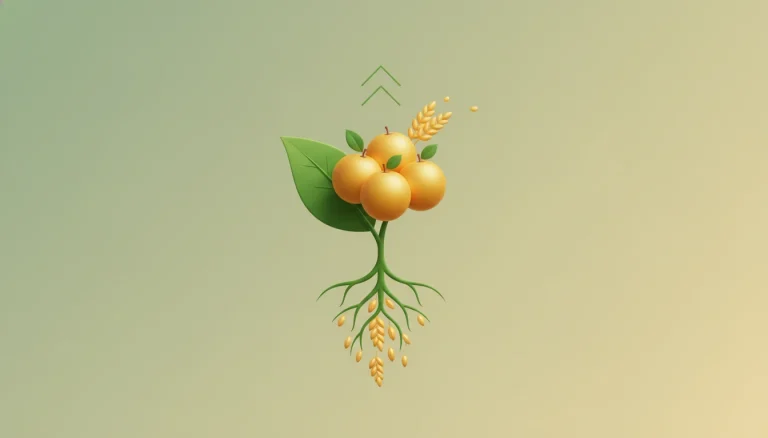 গাছের ফলন বাড়াতে ক্রপ প্লাস পিজিআর (PGR) এর ব্যবহার।