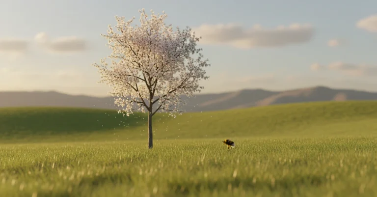 পরাগায়ন কি ? কেন গাছের ফলন বৃদ্ধি তে এটা জরুরী!