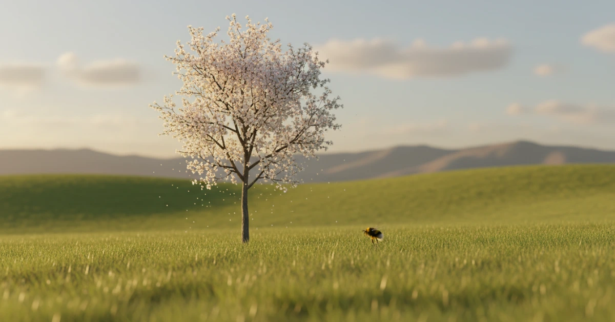 পরাগায়ন কি ? কেন গাছের ফলন বৃদ্ধি তে এটা জরুরী!