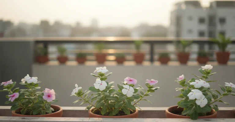 নয়নতারা ফুল চাষ, পরিচর্যা ও ভেষজ গুণাগুণ: বারান্দার বাগানের সহজ সমাধান