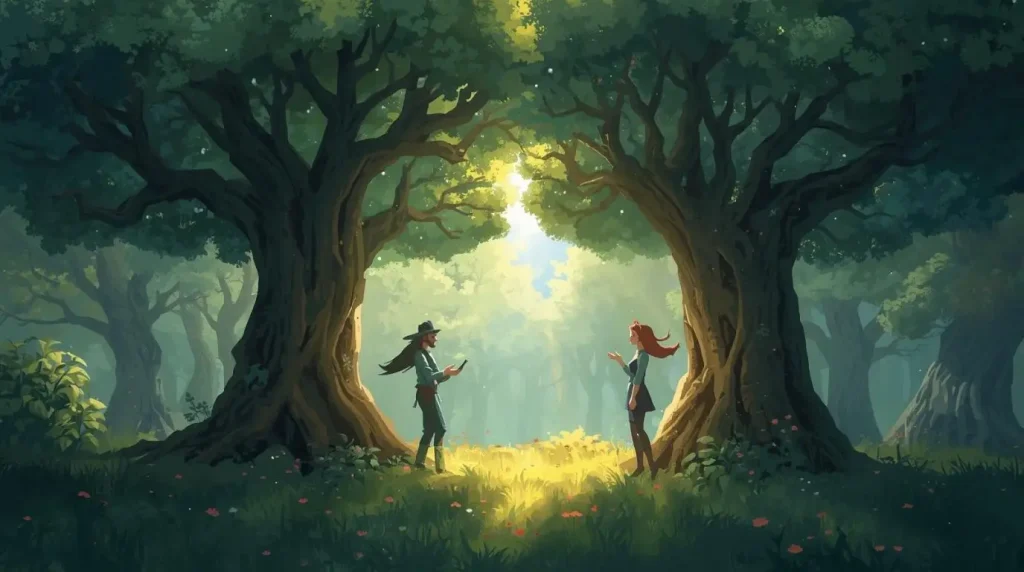 গাছের কি জীবন রয়েছে