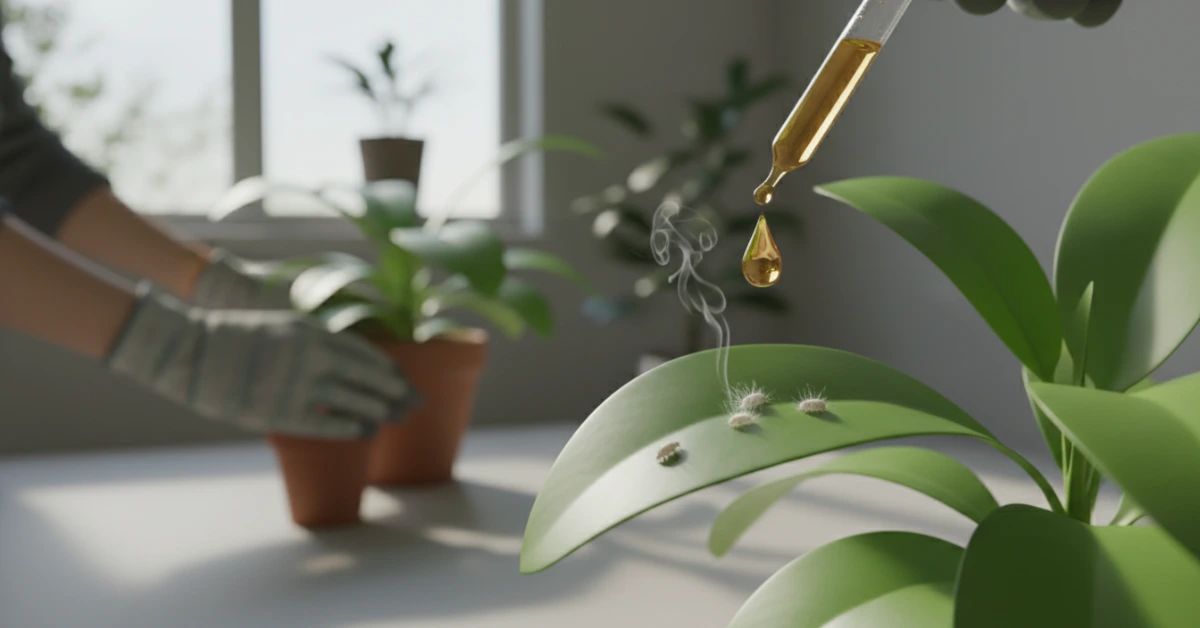 মিলিবাগ দূর করার জাদুকরী উপায় ও সঠিক প্রতিরোধ ব্যবস্থা