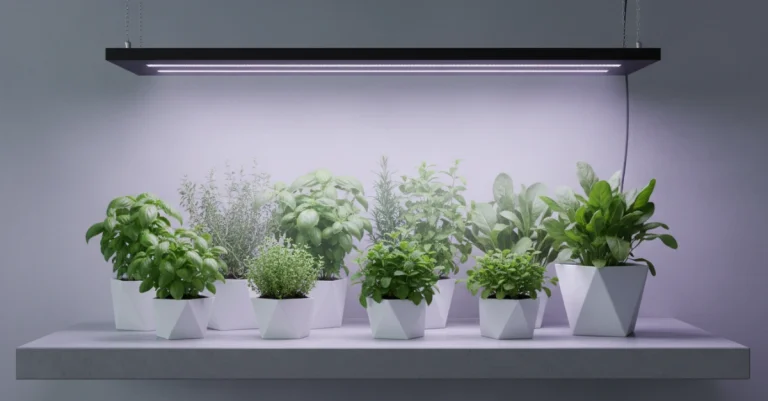 LED grow light