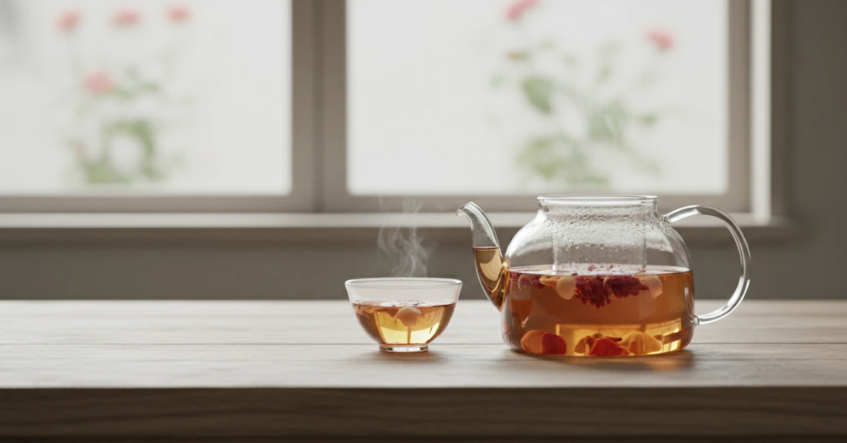 গোলাপ ফুলের চা খেতে মন চাচ্ছে! কিন্তু বানাবেন কীভাবে, চলুন জেনে আসি সহজ পদ্ধতি